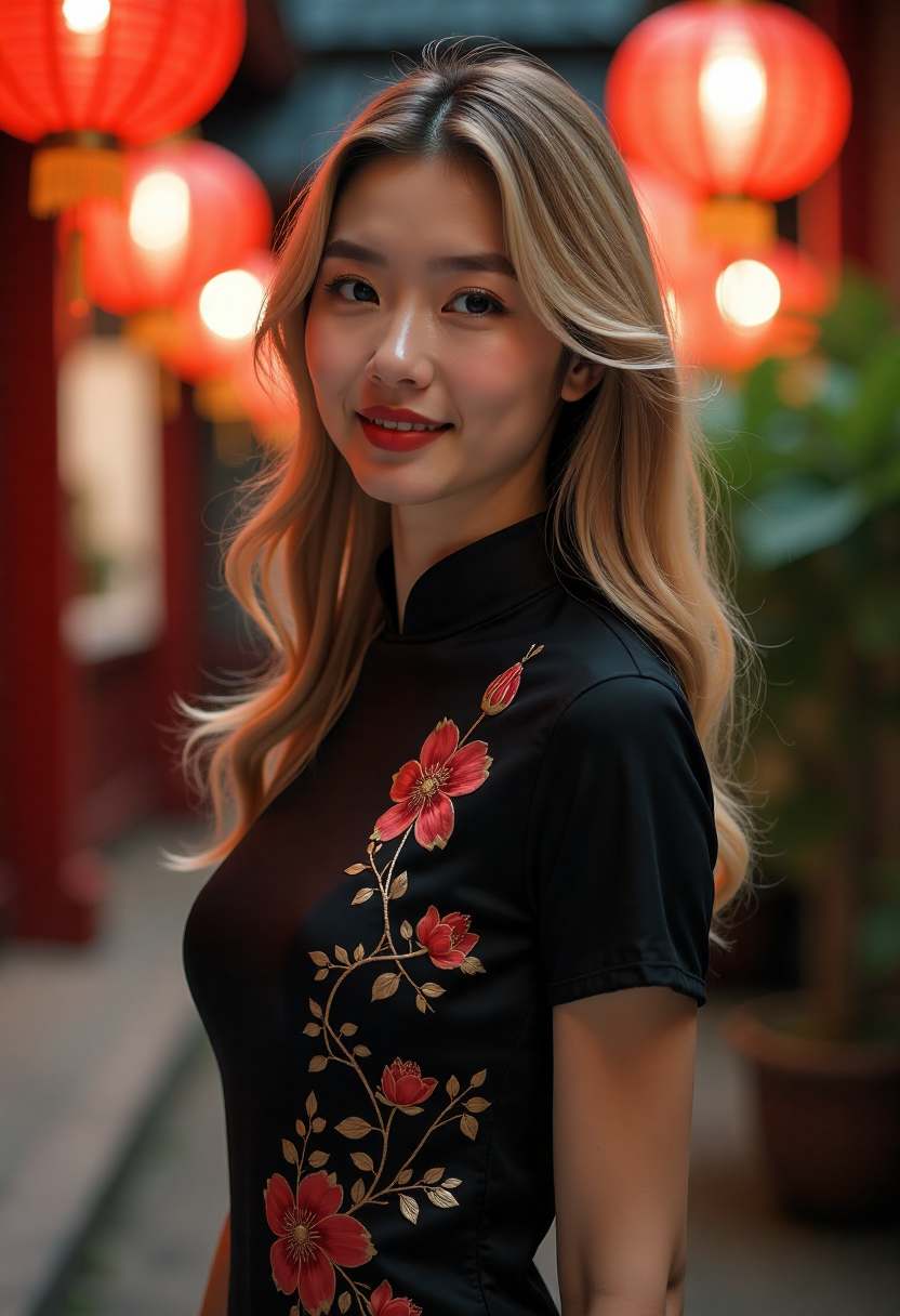夏文汐选角历程截图