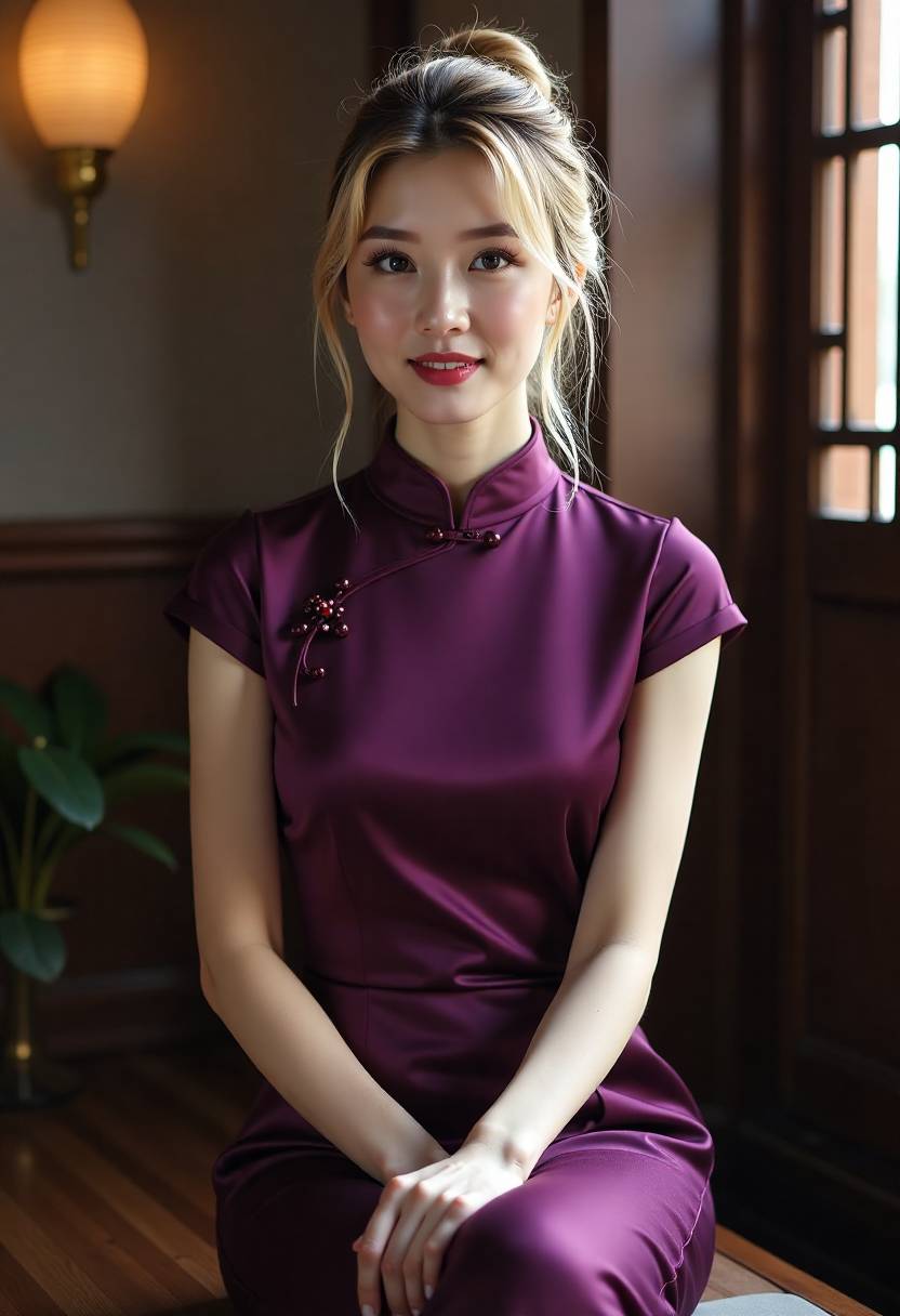 绿翘关系线截图